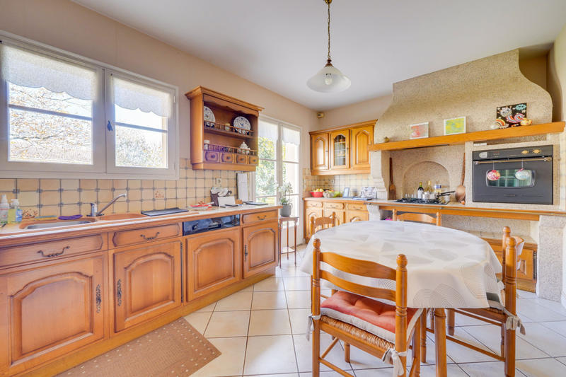 Maison - 190 m² - 7 pièces