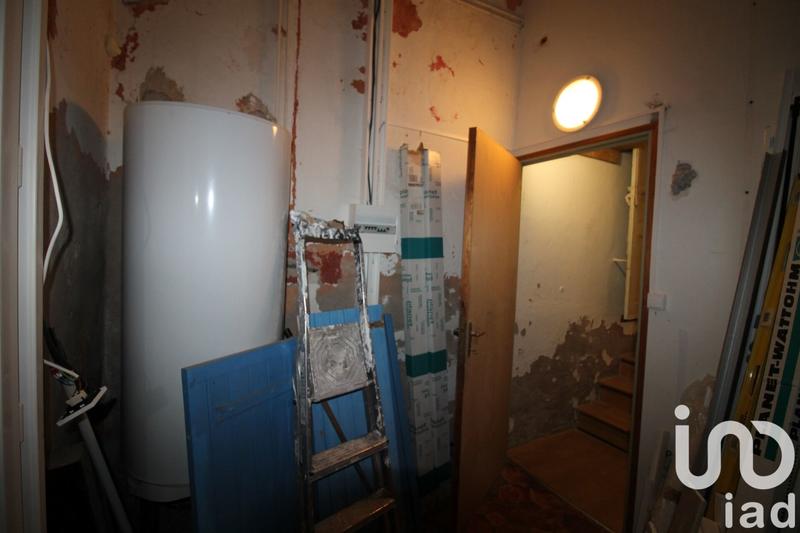 Maison de village - 110 m² - 6 pièces