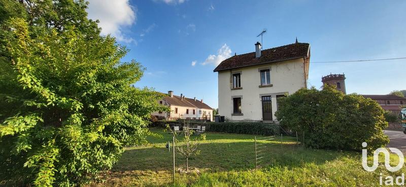 Maison - 121 m² - 6 pièces