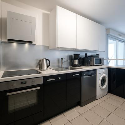 Appartement - 92 m² - 4 pièces