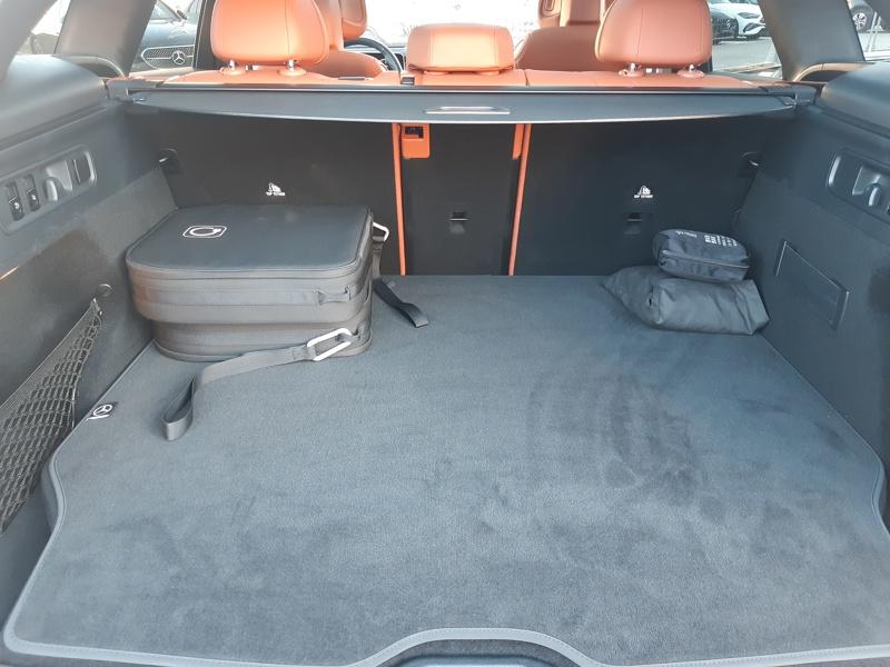 Mercedes Glc Suv 400 e Hybrid Eq 4matic Amg Line +