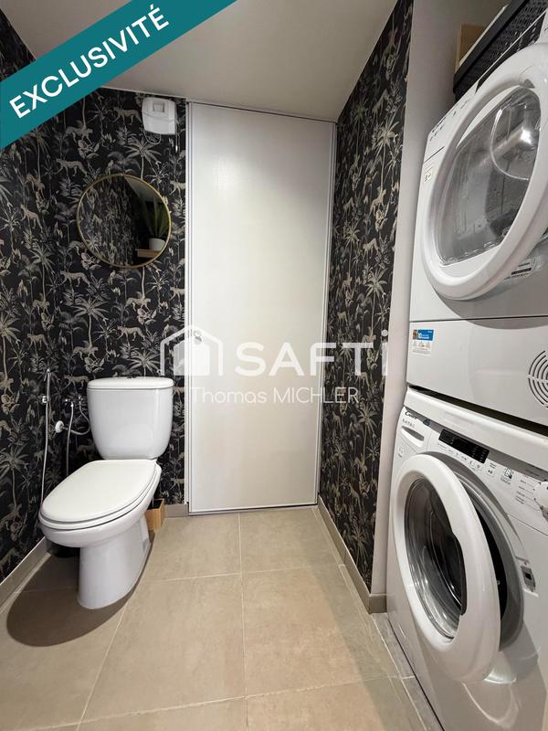 Appartement - 64 m² - 3 pièces