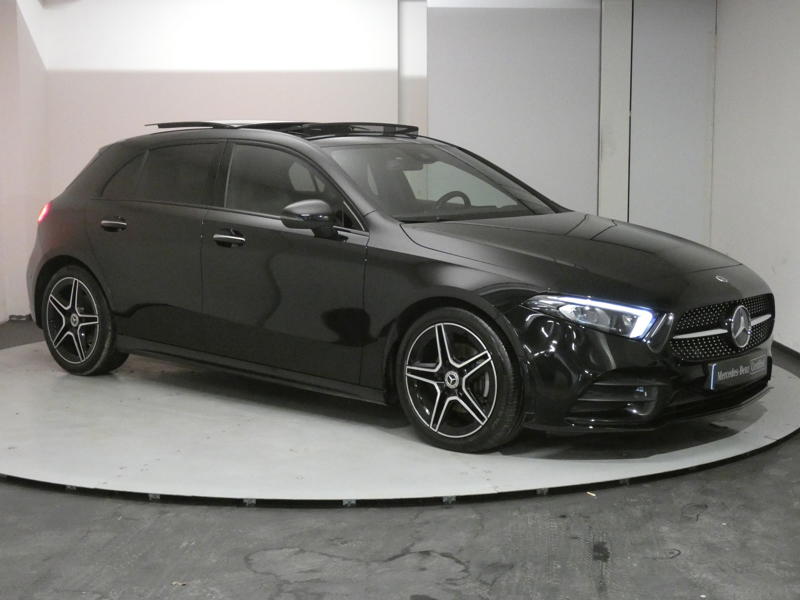 Mercedes Classe a 180 d Amg Line