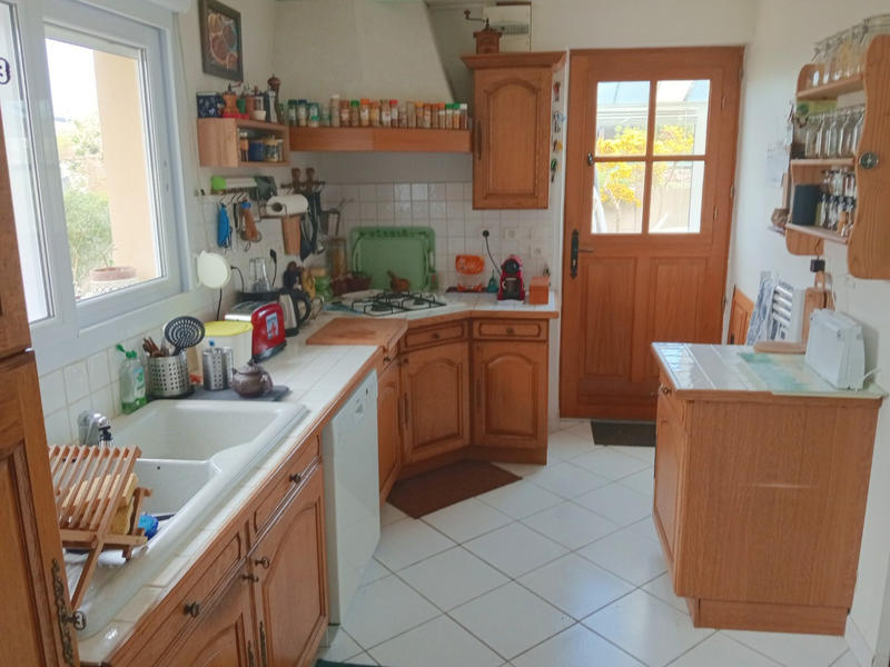 Maison - 80 m² - 5 pièces