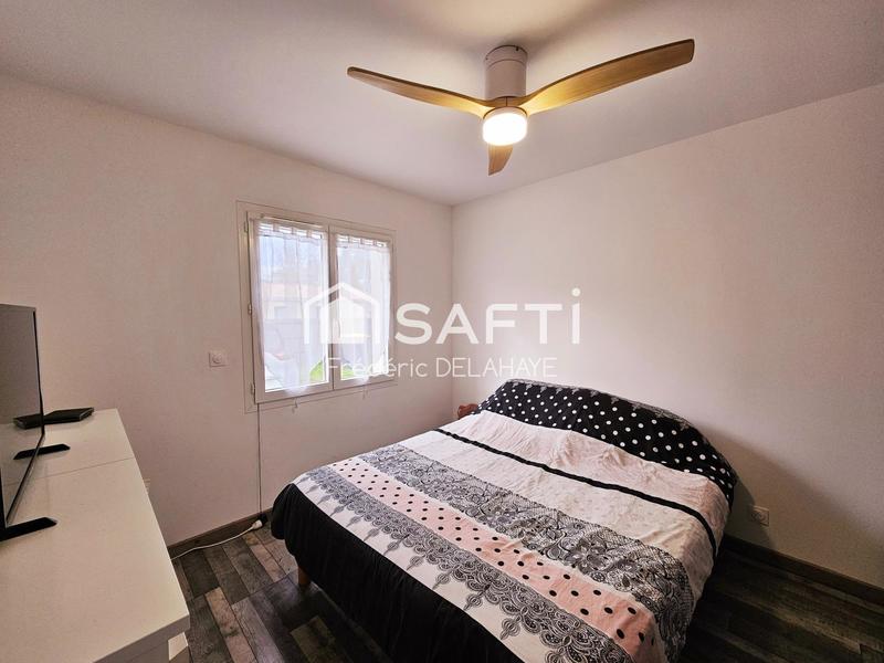 Maison - 106 m² - 4 pièces