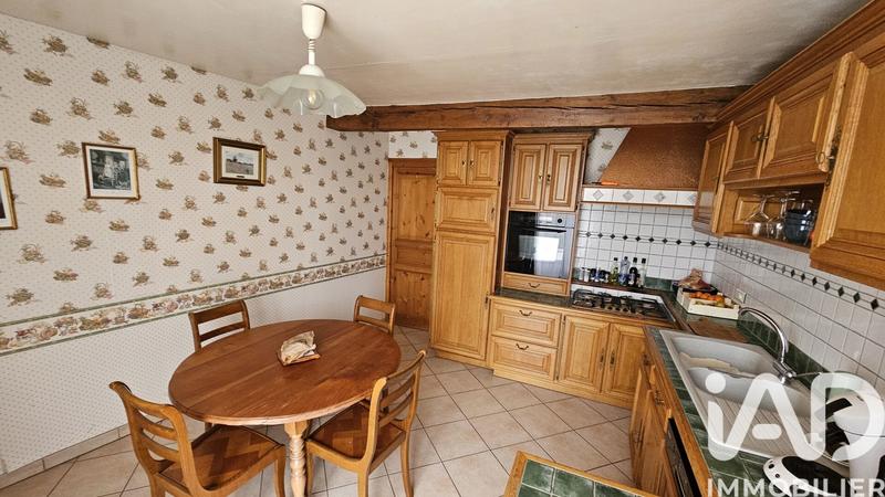 Maison de village - 178 m² - 6 pièces