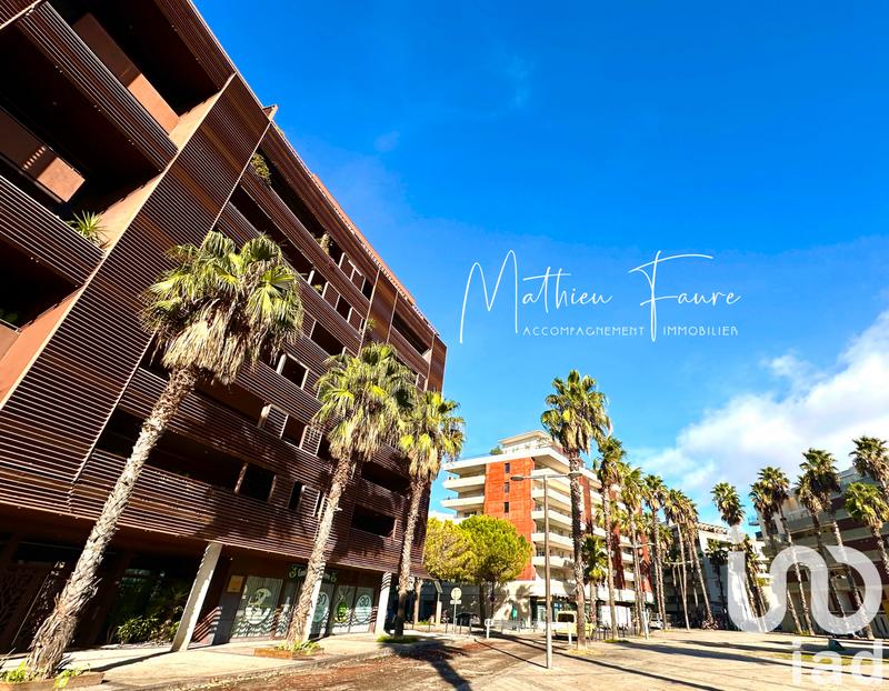 Appartement - 84 m² - 3 pièces