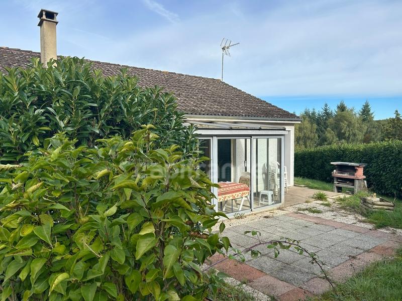 Maison - 80 m² - 3 pièces