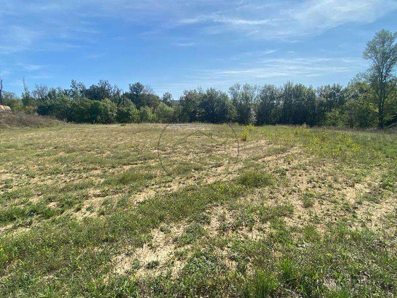 Terrain constructible - 2 520 m²
