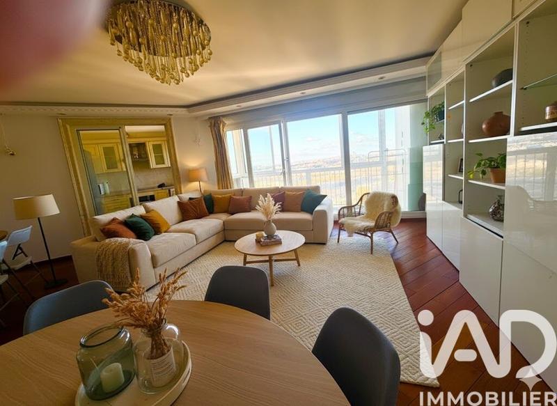 Appartement - 86 m² - 4 pièces