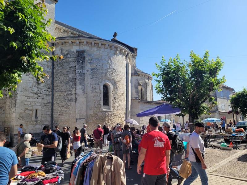Vide-Greniers Brocante
