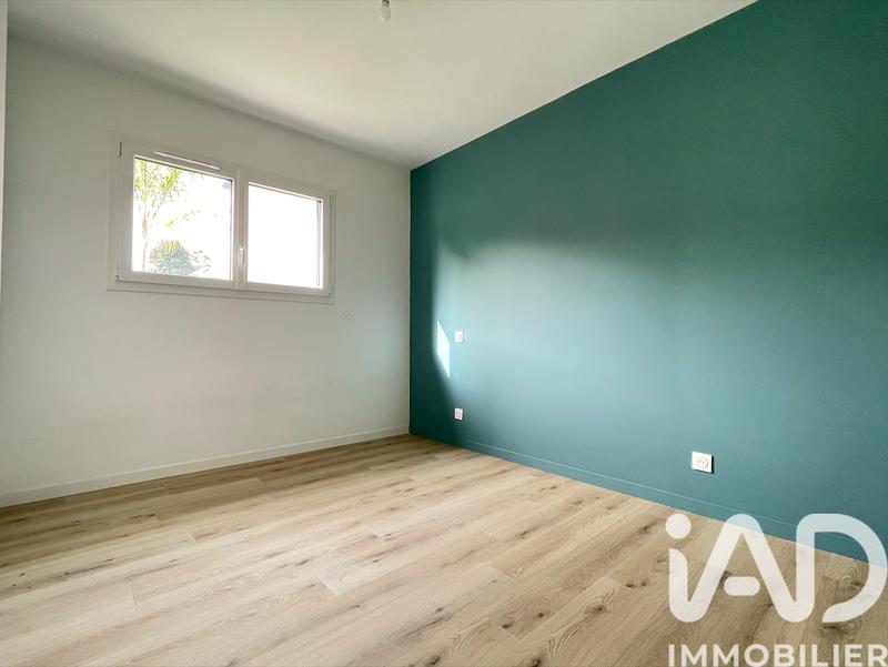 Maison - 117 m² - 5 pièces
