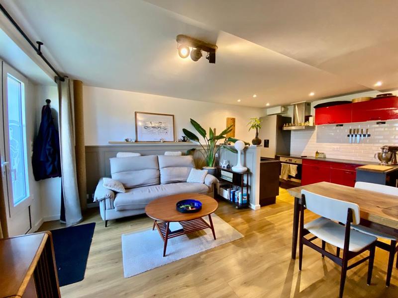 Appartement - 47 m² - 2 pièces