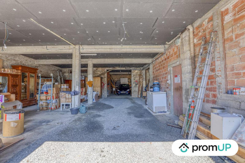 Maison - 135 m² - 7 pièces