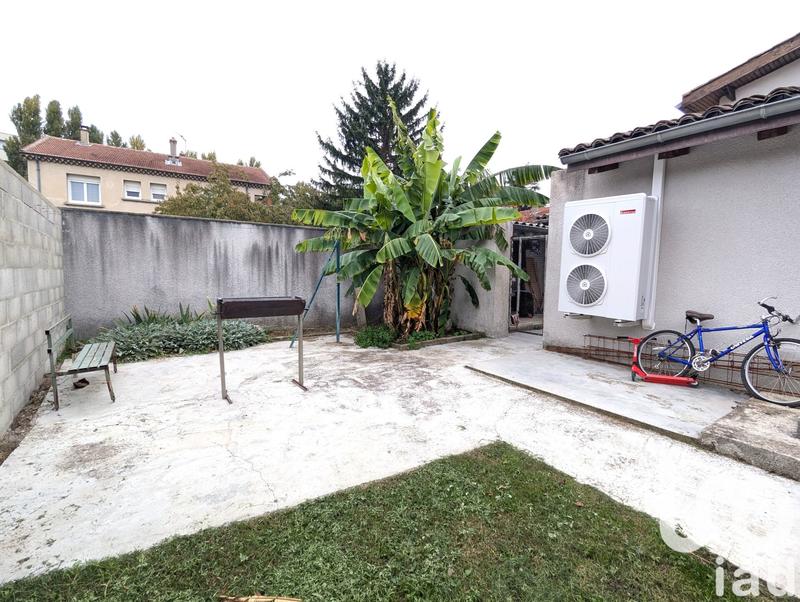 Maison de village - 159 m² - 5 pièces