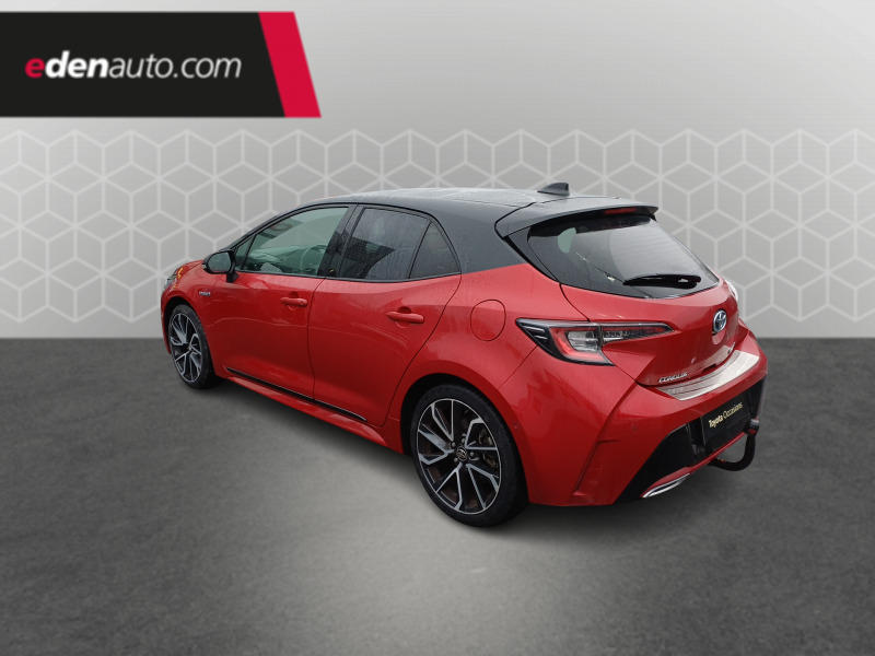 Toyota Corolla Hybride 184h Collection