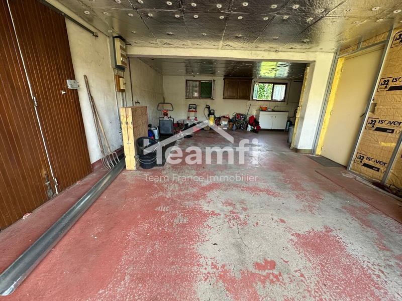 Maison - 110 m² - 5 pièces