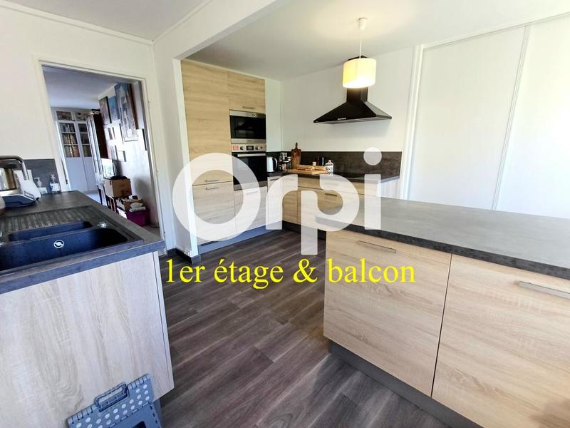 Appartement - 68 m² - 3 pièces