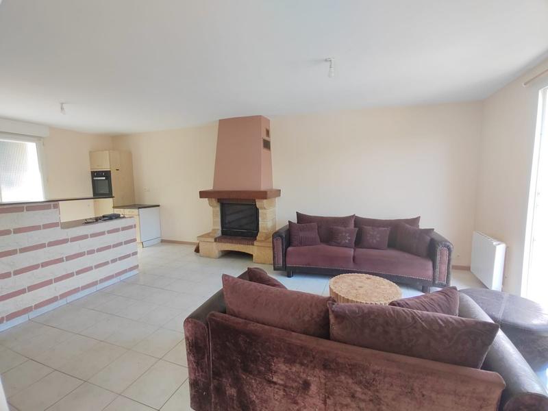 Maison ancienne - 120 m² - 6 pièces