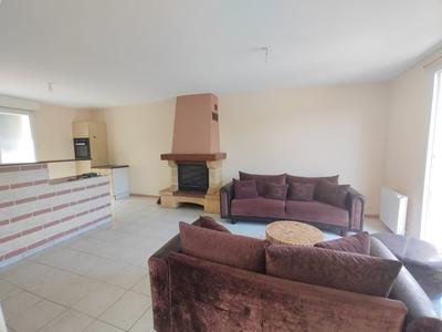 Maison ancienne - 120 m² - 6 pièces