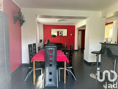 Maison - 125 m² - 5 pièces