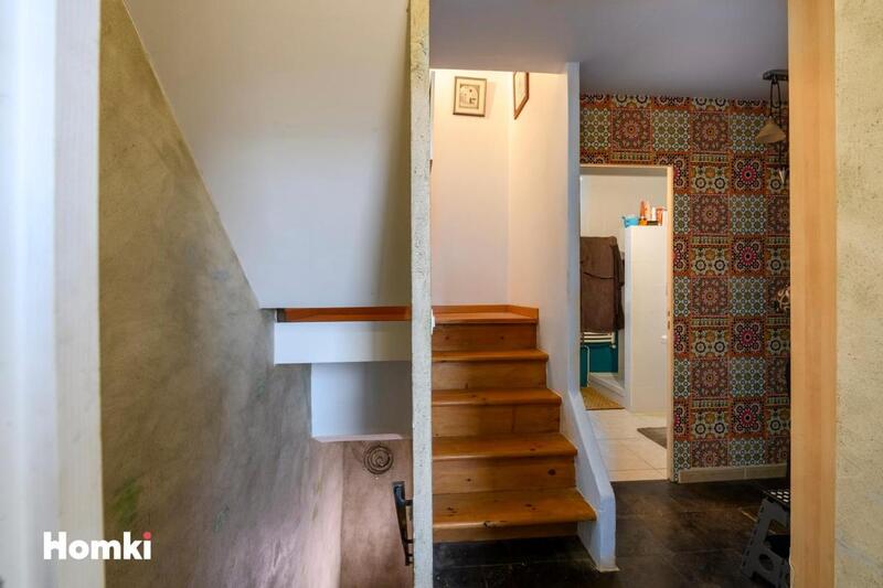 Maison de ville - 90 m² - 3 pièces