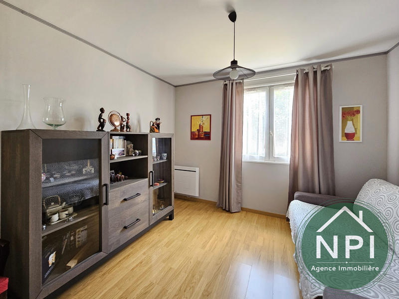 Maison - 114 m² - 6 pièces