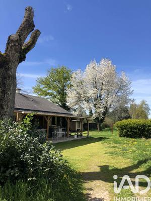 Maison de campagne - 88 m² - 3 pièces