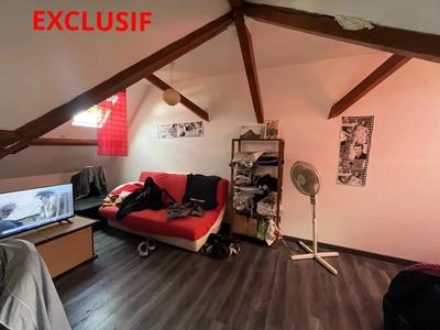 Appartement - 33 m²