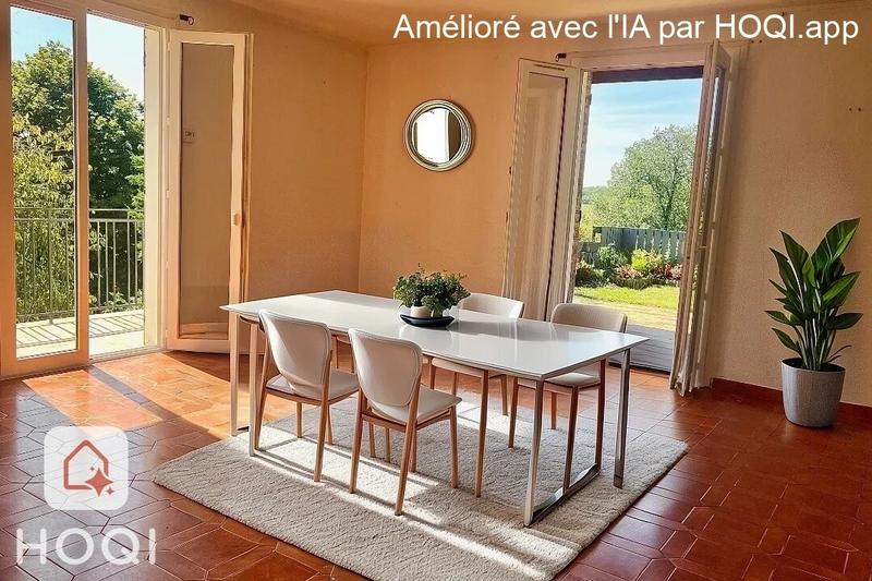 Maison - 140 m² - 5 pièces