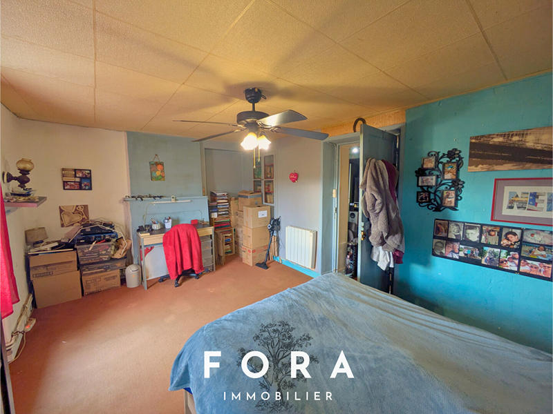 Maison - 87 m² - 4 pièces