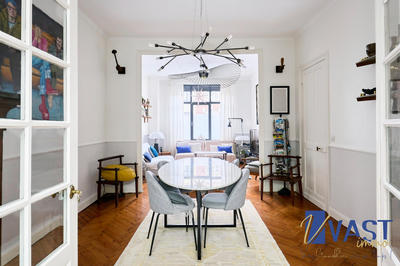 Maison ancienne - 136 m² - 5 pièces