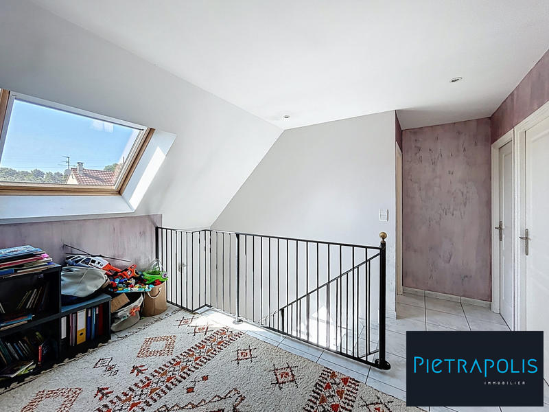 Maison - 134 m² - 5 pièces