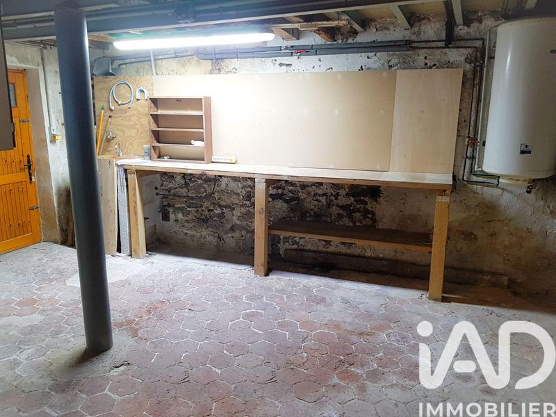 Maison de ville - 82 m² - 4 pièces