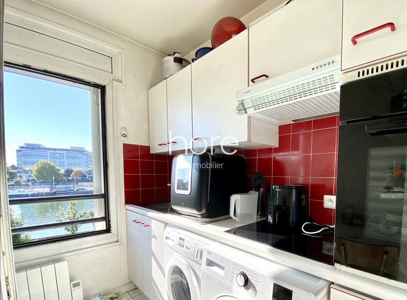 Appartement - 50 m² - 2 pièces