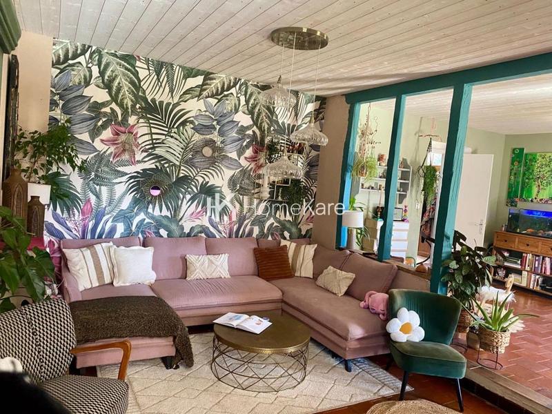 Maison de maîtres - 300 m² - 8 pièces