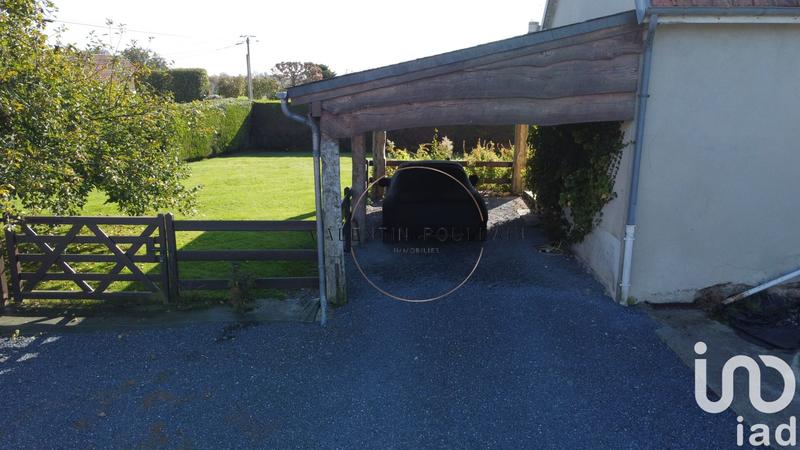 Maison - 145 m² - 6 pièces