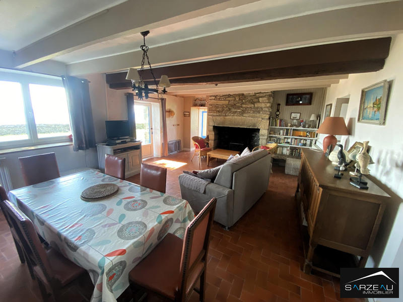 Maison - 77 m² - 4 pièces