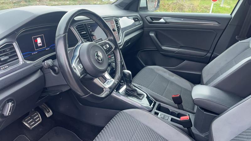 Volkswagen t-Roc 2.0 Tdi 150 R-Line - Automatique Toit ouvrant