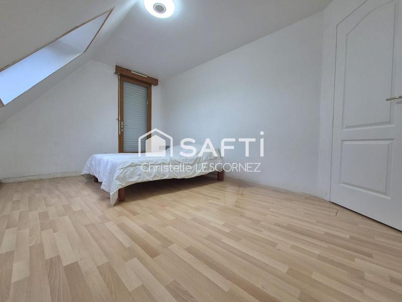 Maison - 227 m² - 6 pièces