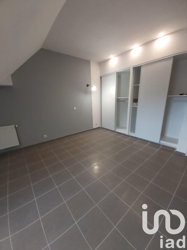 Maison de ville - 134 m² - 6 pièces