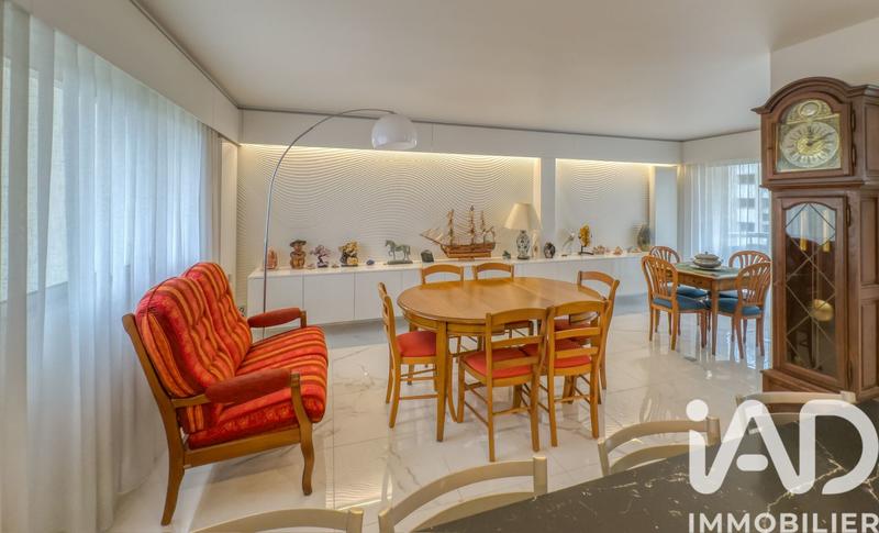 Appartement - 135 m² - 5 pièces