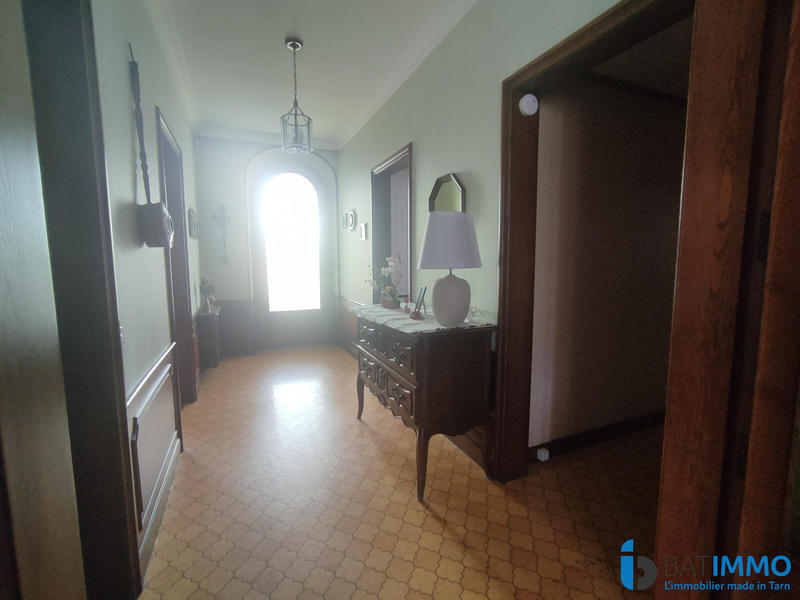 Maison ancienne - 130 m² - 6 pièces