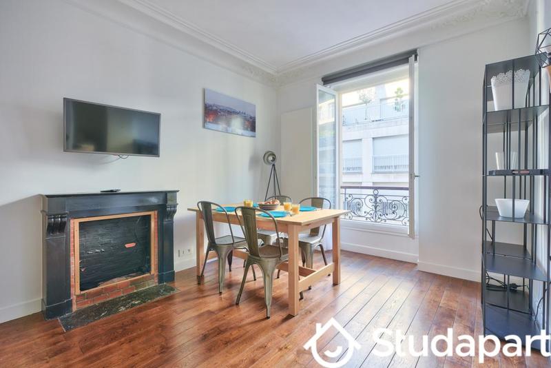 Appartement - 50 m² - 2 pièces