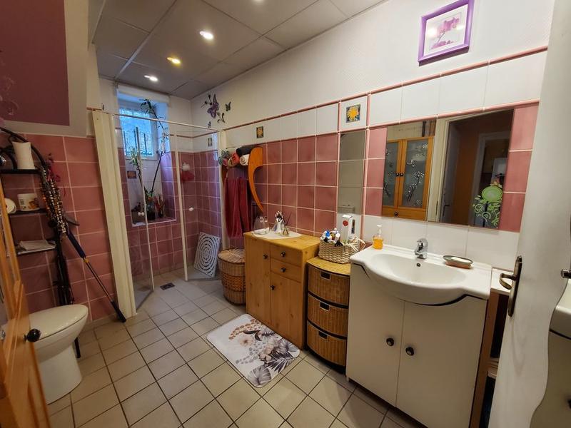 Maison de ville - 147 m² - 5 pièces