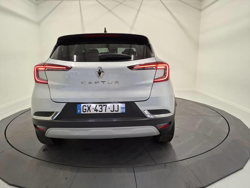 Renault Captur TCe 90 Techno