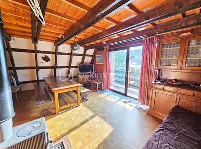 Châlet - 125 m² - 5 pièces