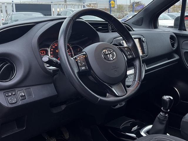 Toyota Yaris 100 Vvt-i Style