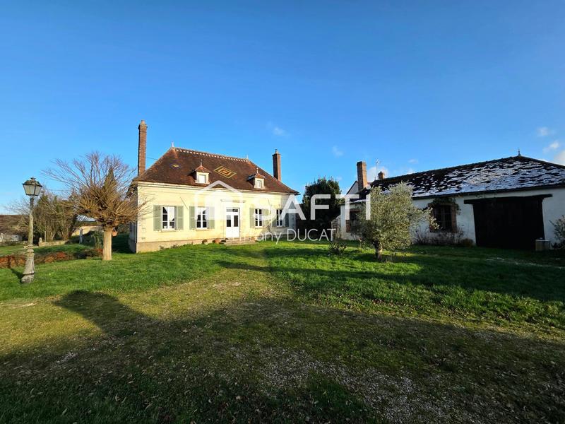 Maison - 245 m² - 6 pièces
