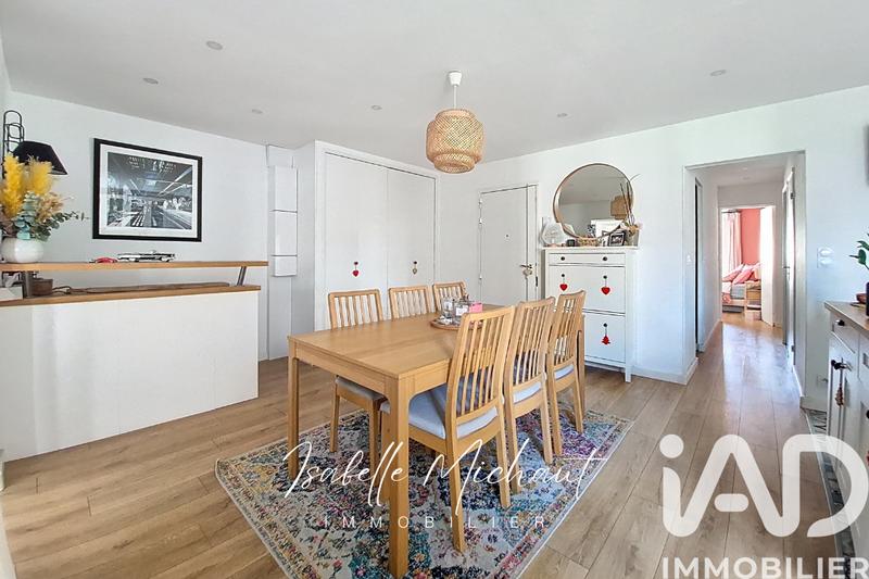 Appartement - 92 m² - 4 pièces